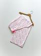 شلوار راحتی پلیسه پروانه