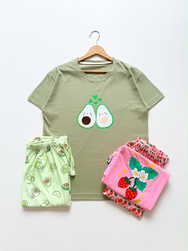 تیشرت شلوار عروسکی