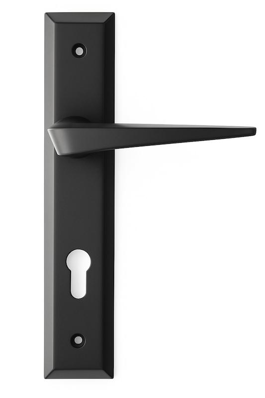 دستگیره سوئیچی مشکی زرین مدل 612M