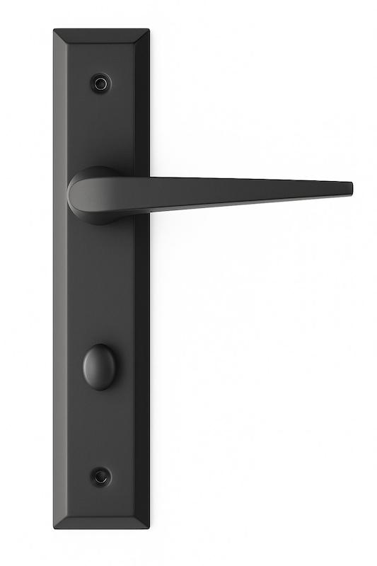 دستگیره سرویس مشکی زرین مدل 613MR