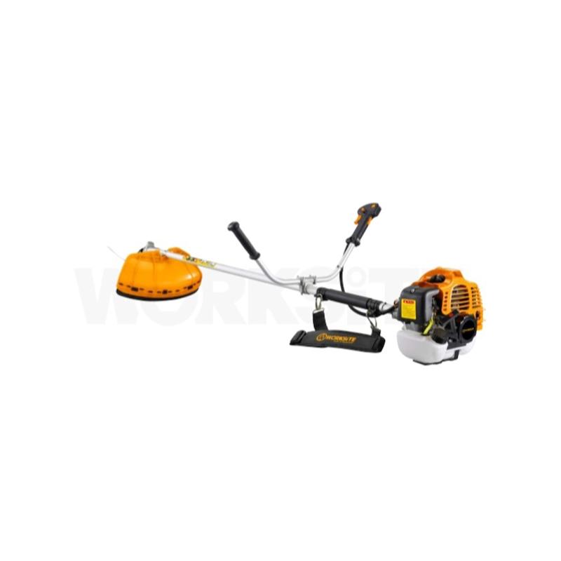 علف زن دوشی بنزینی ورکسایت worksite مدل CG430