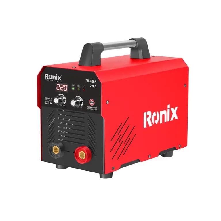  اینورتر جوشکاری رونیکسRonix مدل RH-4608