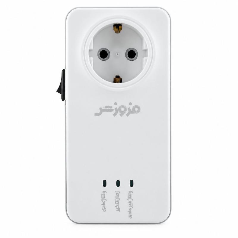 محافظ کولرگازی دیجیتال فروزش مدل 16 آمپر کد DG140
