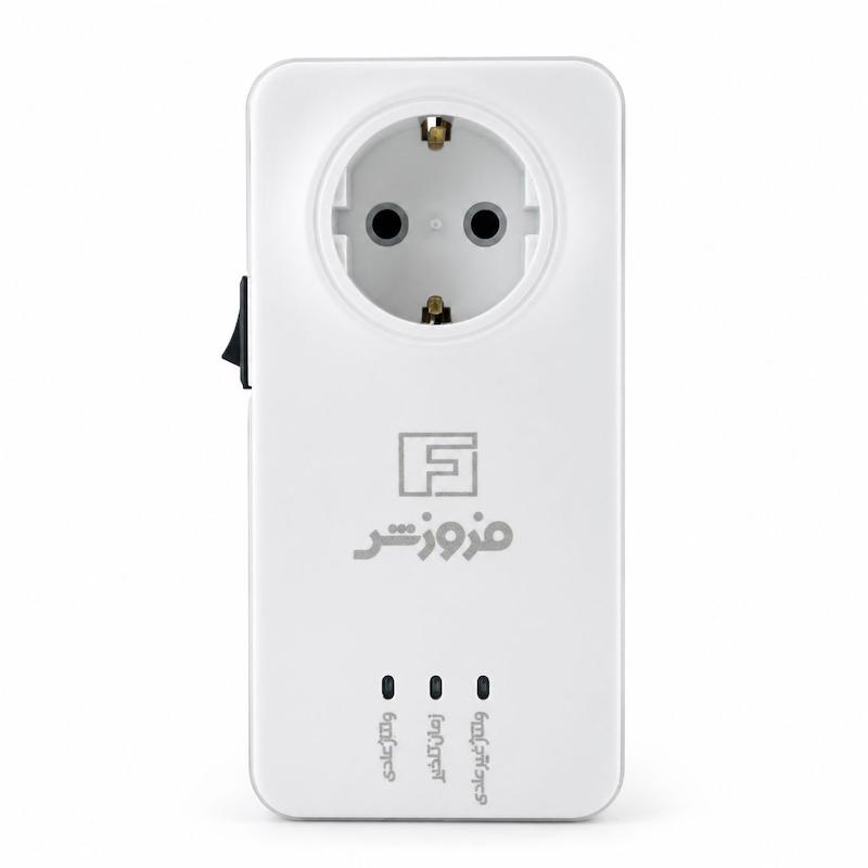 محافظ یخچال و فریزر فروزش مدل 10 آمپر کد FR125