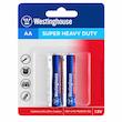 باتری قلمی وستینگهاوس مدل super heavy duty بسته ۲ عددی