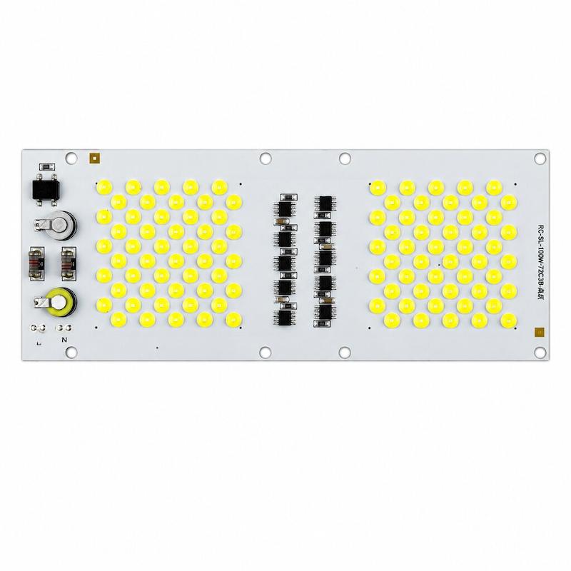 چیپ ال ای دی ۱۰۰ وات مدل سلولی-220V