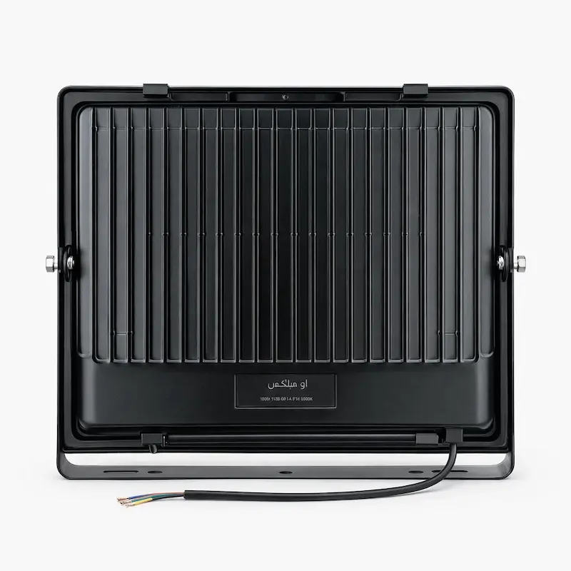 پروژکتور ال ای دی 300 وات اومیلکس مدل IP65