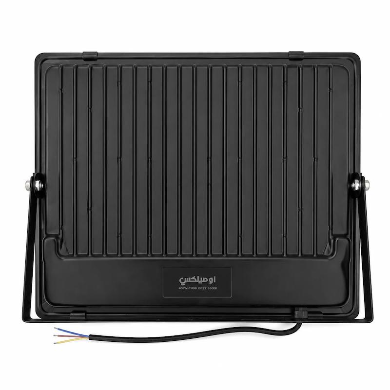 پروژکتور ال ای دی 400 وات اومیلکس مدل IP65