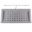 پرژکتور 50 وات 12 ولت مدل ماشینی