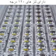 پرژکتور 50 وات 12 ولت مدل ماشینی