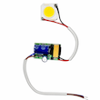 چیپ چراغ ریلی 30 وات مدل 220V به همراه درایور