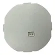 چیپ ال ای دی 12 وات خازندار مدل 45.7MM بسته 5 عددی