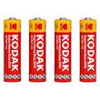 باتری قلمی کداک مدل Super Heavy Duty بسته ۴ عددی