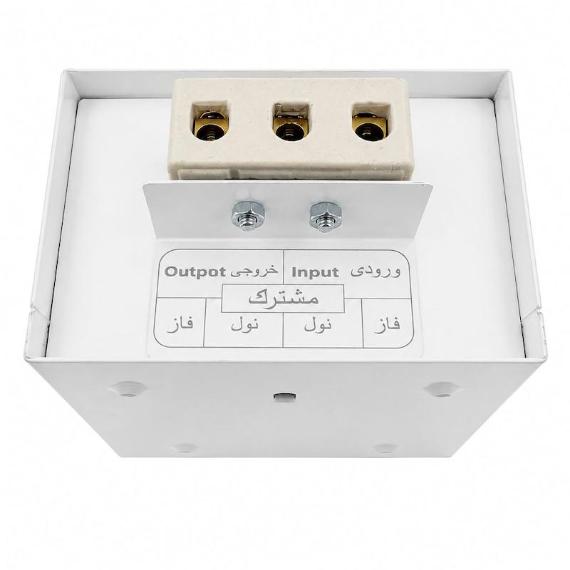 محافظ کولرگازی نماد کنترل مدل ۳۰ آمپر کد برسام 2 سال گارانتی