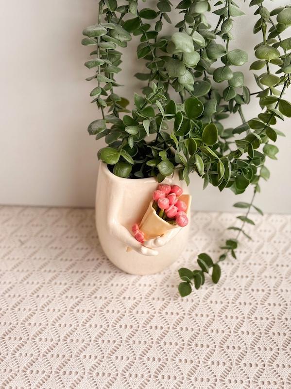 پیش سفارش گلدون گل برای گل