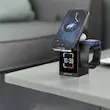 استیشن هوشمند گرین لاین مدل Smart Station Pro با نمایشگر LCD و اسپیکر