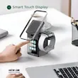 استیشن هوشمند گرین لاین مدل Smart Station Pro با نمایشگر LCD و اسپیکر