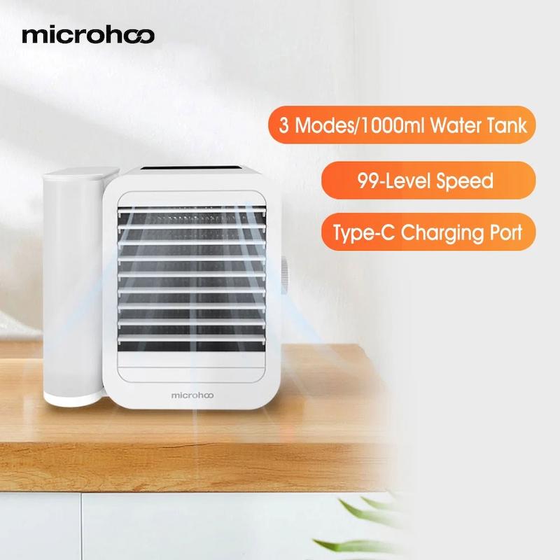 مینی کولر قابل حمل Microhoo مدل MH01