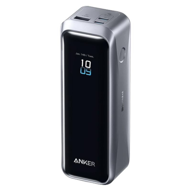 پاوربانک 140 وات انکر مدل A110B ظرفیت 20100 میلی‌آمپرساعت