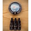 خوشبوکننده خودرو برقی مدل Aromatherapy Premium با اسانس‌ طبیعی