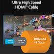  کابل HDMI انکر  مدل A8743 طول 2 متر