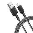 کابل تبدیل USB به USB-C انکر مدل 322/A81H5 طول 0.9 متر
