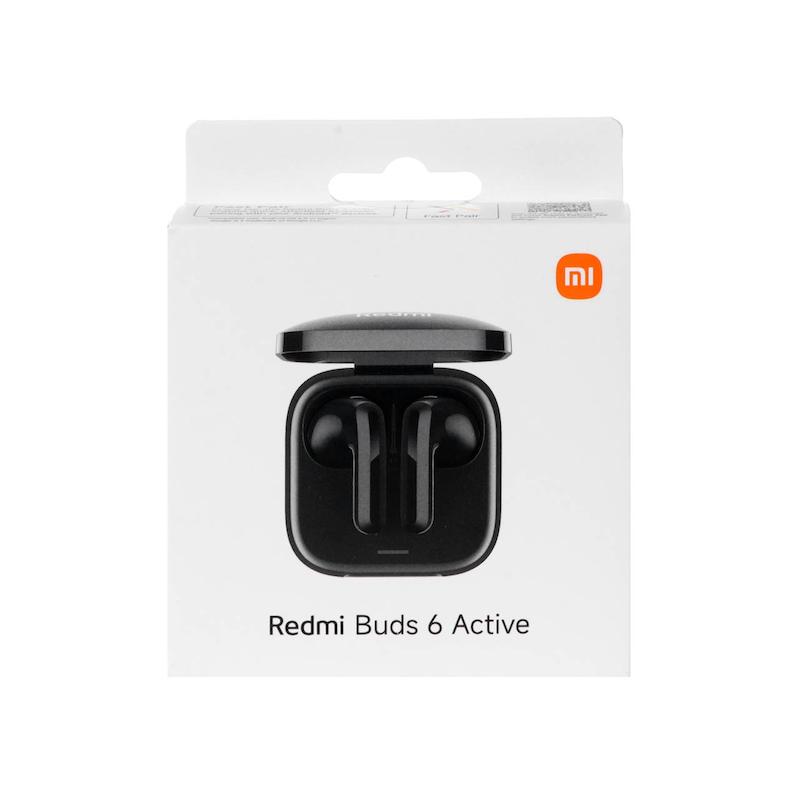هندزفری بی‌سیم شیائومی مدل Redmi Buds 6 Active