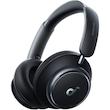 هدفون بلوتوثی برند انکر مدل Soundcore Space Q45 A3040 با نویز کنسلینگ فعال (ANC)، درگاه شارژ USB Type-C، پشتیبانی از شارژ سریع، دارای فناوری نویز کنسلینگ هوشمند سه‌حالته، مقاوم در برابر رطوبت و عرق