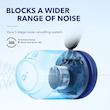 هدفون بلوتوثی برند انکر مدل Soundcore Space Q45 A3040 با نویز کنسلینگ فعال (ANC)، درگاه شارژ USB Type-C، پشتیبانی از شارژ سریع، دارای فناوری نویز کنسلینگ هوشمند سه‌حالته، مقاوم در برابر رطوبت و عرق