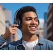 هدفون بلوتوثی انکر مدل Soundcore Q11i بدون قابلیت نویز کنسلینگ، درگاه شارژ USB Type-C، دارای میکروفون داخلی، شارژ سریع