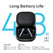 هدفون بلوتوثی انکر مدل Soundcore Liberty 5 با نویز کنسلینگ فعال (ANC)، درگاه شارژ USB Type-C، تا 30 ساعت زمان پخش موسیقی، دارای سنسور نوری داخل گوش و مقاوم در برابر رطوبت و عرق