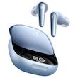 هدفون بلوتوثی انکر مدل Liberty 4 Pro دارای نویز کنسلینگ فعال (ANC)، درگاه شارژ USB Type-C، با قابلیت اتصال به چند دستگاه، پشتیبانی از فرمان لمسی، نمایشگر روی صفحه محفظه شارژ، نشانگر LED، مقاومت در برابر رطوبت و عرق
