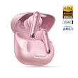 هدفون بلوتوثی انکر مدل Soundcore Liberty 4 NC با نویز کنسلینگ فعال (ANC)، درگاه شارژ USB Type-C، پشتیبانی از فرمان لمسی، مقاوم در برابر پاشش آب