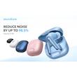 هدفون بلوتوثی انکر مدل Soundcore Liberty 4 NC با نویز کنسلینگ فعال (ANC)، درگاه شارژ USB Type-C، پشتیبانی از فرمان لمسی، مقاوم در برابر پاشش آب