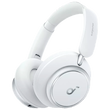 هدفون بلوتوثی برند انکر مدل Soundcore Space Q45 A3040 با نویز کنسلینگ فعال (ANC)، درگاه شارژ USB Type-C، پشتیبانی از شارژ سریع، دارای فناوری نویز کنسلینگ هوشمند سه‌حالته، مقاوم در برابر رطوبت و عرق