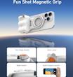 دسته شاتر مغناطیسی تلسین TELESIN Magnetic Shutter Grip