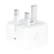 شارژر دیواری 20 وات آیفون Apple 20W USB‑C Power Adapter اورجینال