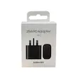 شارژر دیواری اورجینال 25 وات سامسونگ Samsung 25W Fast Charger
