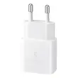 شارژر دیواری اورجینال 15 وات سامسونگ Samsung 15W USB-C Charger
