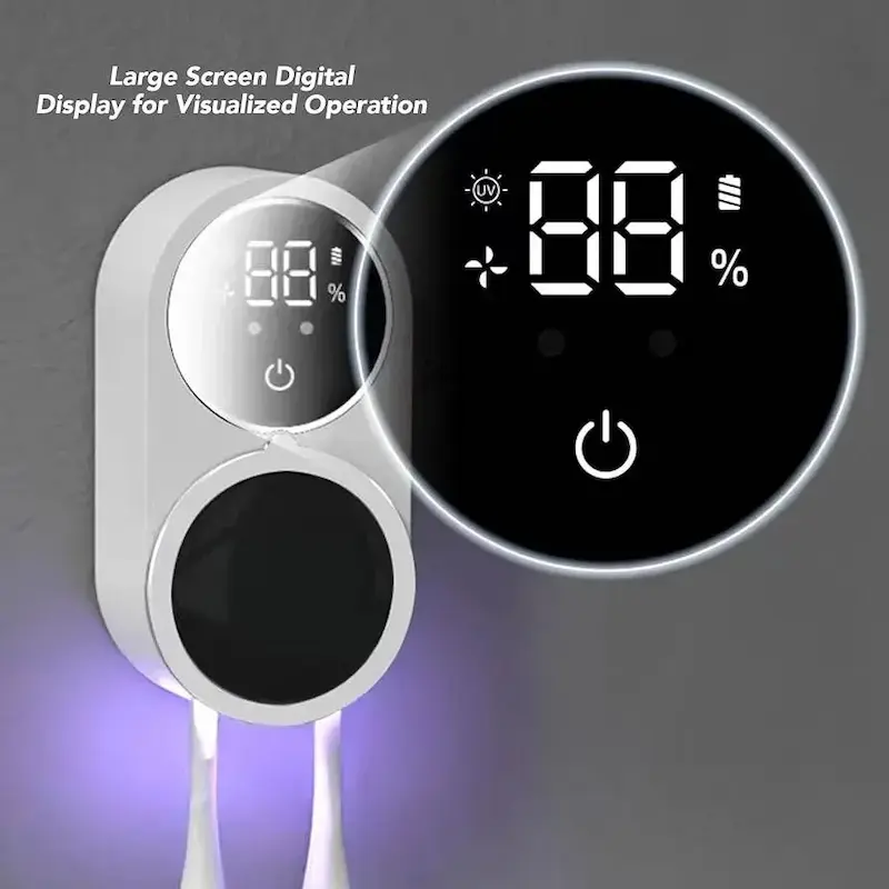 دستگاه ضد عفونی کننده مسواک UV مدل JX-169