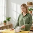 اتو بخار ۳کاره گرین لاین مدل 3 IN 1 STEAMER