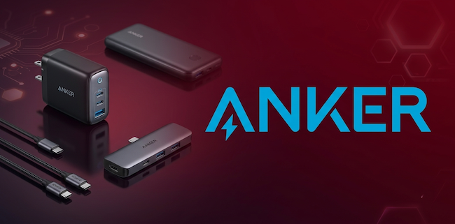 محصولات برند ANKER
