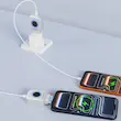 شارژر هوشمند پرودو با قابلیت قطع خودکار (Auto-Cutoff)