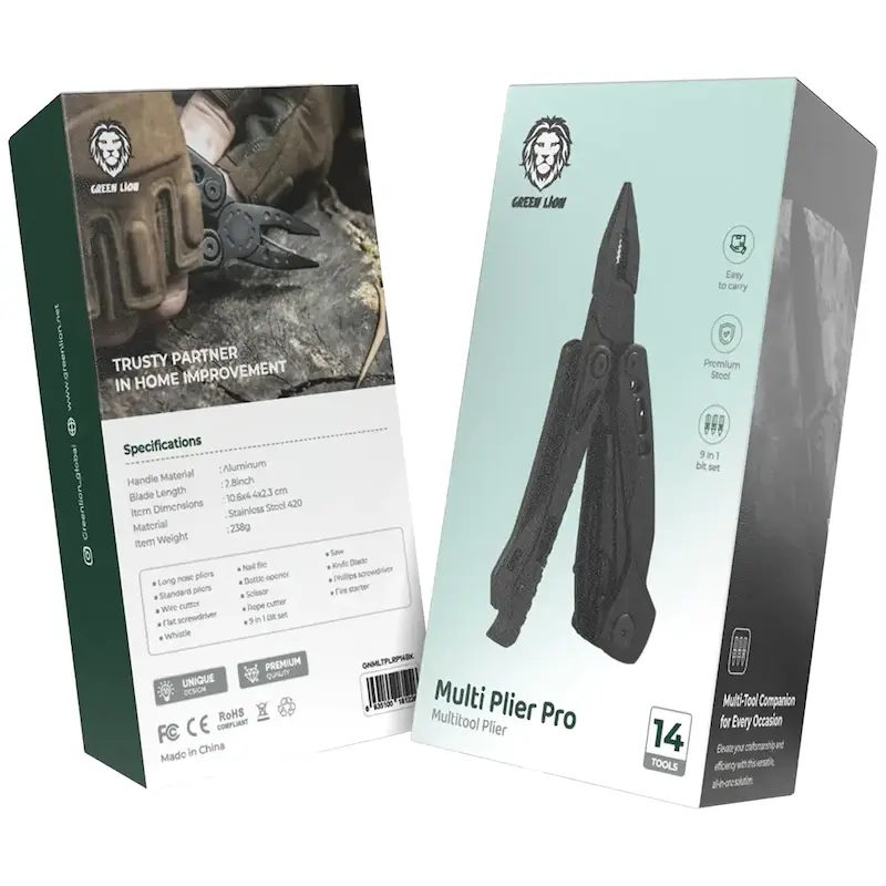  گرین لاین Multi Plier Pro