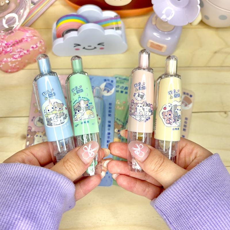 چسب دوطرفه گربه