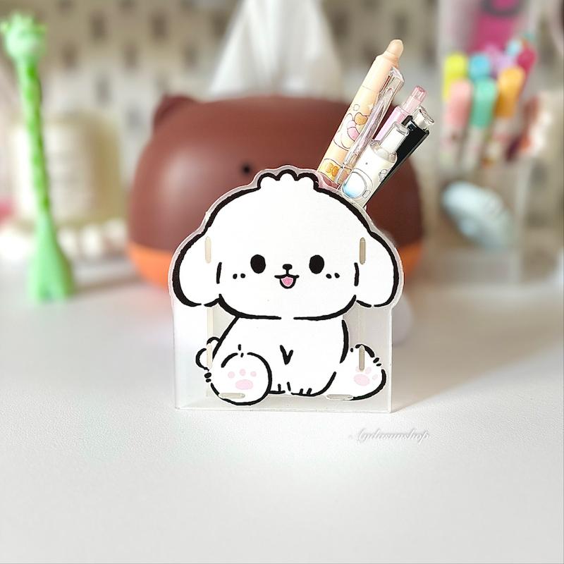 جاقلمی شفاف