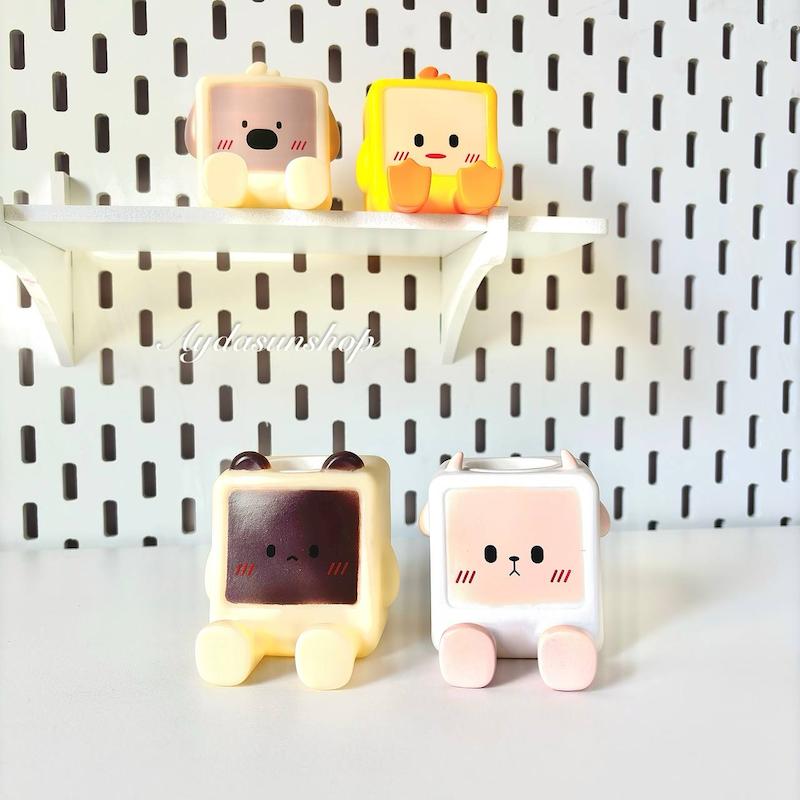 جاقلمی مکعبی