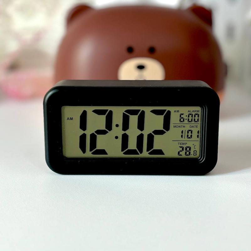 ساعت دیجیتالی