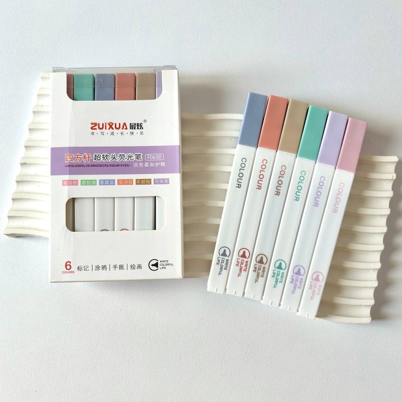 هایلایتر قلمی لایت برند Zuixua