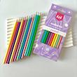 مدادرنگی 12 رنگ پاستلی